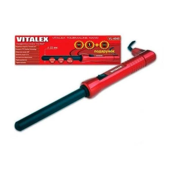 Плойка циліндр Vitalex VL-4045