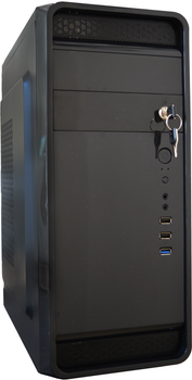 Корпус Frontier DURANT SECURE (Без БП)