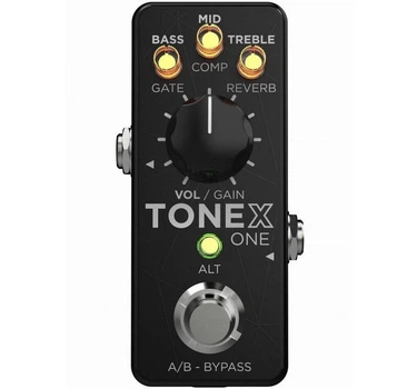 Педаль эффектов IK Multimedia ToneX One