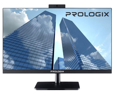 Моноблок Prologix PLQ61024 (PLQ61024.I300.32.S4.N.3038) Black