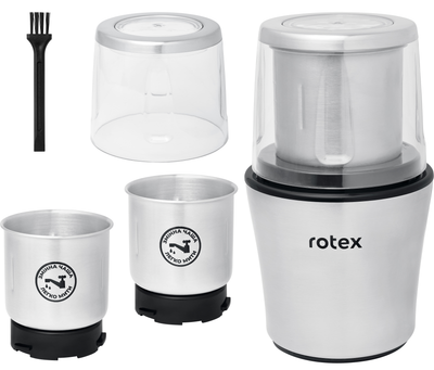 Кавомолка Rotex Rcg305-T Multipro