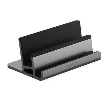 Подставка Satechi Dual Vertical Stand Space Gray (ST-ADVSM)