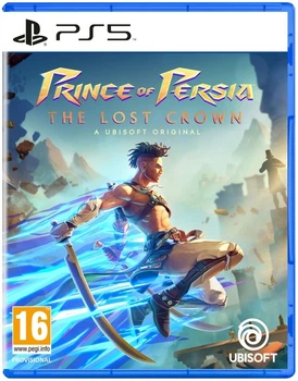 Гра Prince of Persia: The Lost Crown (PS5)