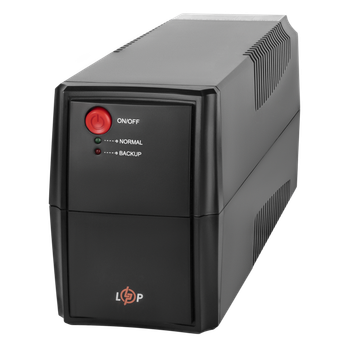 ДБЖ LogicPower LPM U850VA-P (10397)