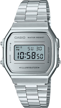 Мужские часы Casio A168WEM-7E