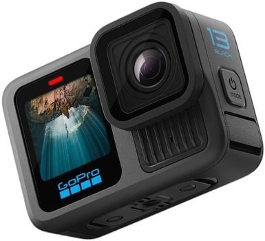 Відеокамера GoPro HERO 13 Black (CHDHX-131-RW)