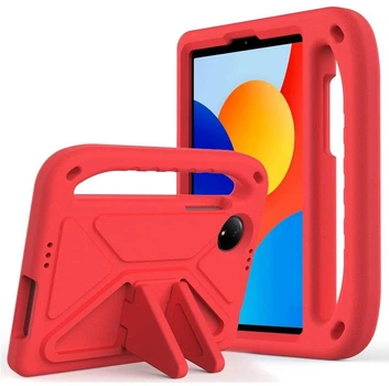 Дитячий чохол Kids Case на планшет Xiaomi Redmi Pad SE (8.7") 2024 / червоний