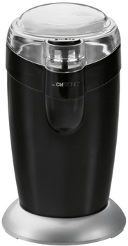 Електрична кавомолка Clatronic KSW 3306 Чорна (KSW 3306 czarny)