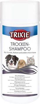 Шампуни Trixie Сухой шампунь для шерсти собак и кошек 200 г (1111128596)