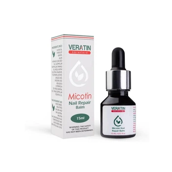 Концентрат для укрепления и восстановления ногтей Micotin Nail Repair Balm 15мл