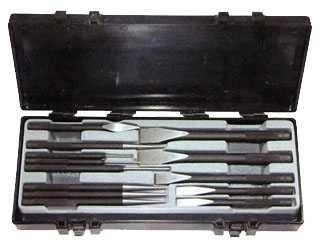 Набор зубил и выколоток (бородков) 13 пр. Force 5131 F