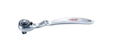 Трещотка бесшаговая с металлической ручкой 1/2" L=240 мм Force 802421 F
