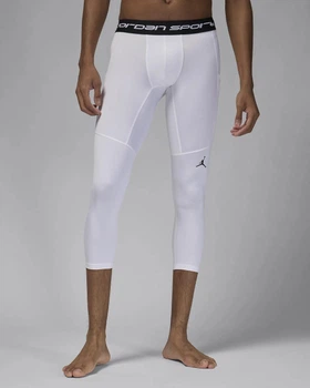 Компресійні Штани Jordan Sport Dri-FIT 3/4 Tights(FV8634-100) XXL