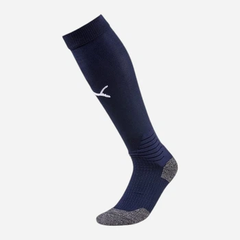 Гетри жіночі Puma Team Liga Socks 70343806 39-42 Темно-сині (4059504596348)