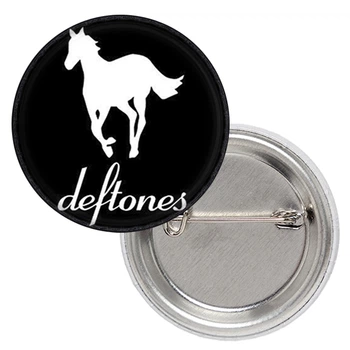 Значок Rockway Deftones (horse)