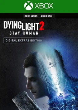Ключ активации Dying Light 2 Stay Human: Digital Extras Edition для Xbox One/Series S/X