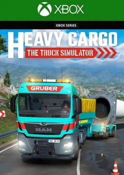 Ключ активации Heavy Cargo - The Truck Simulator для Xbox Series S/X