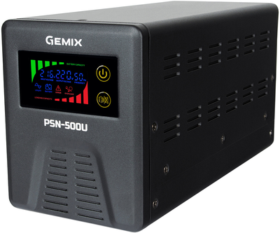 ДБЖ Gemix PSN-500U
