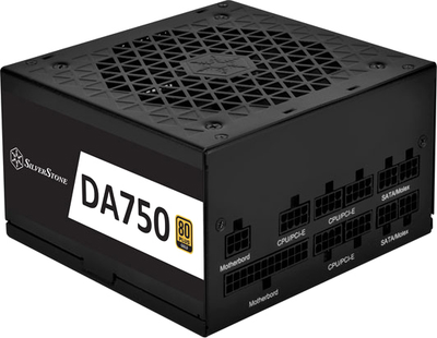 Блок питания Silverstone Decathlon SST-DA750-G