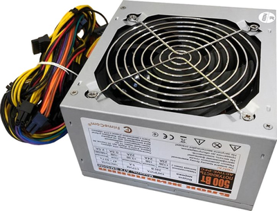 Блок питания Frimecom SM500M (500W) ATX W/O cable