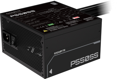 Блок питания Gigabyte P550SS 550W (GP-P550SS)