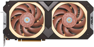 Відеокарта Asus PCI-Ex GeForce RTX 4080 OC Edition 16GB GDDR6X (RTX4080-O16G-NOCTUA)