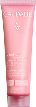 Żel do twarzy Caudalie VinoHydra Nawilżający 60 ml (3522930004394)