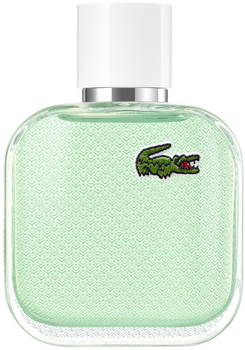 Туалетна вода для чоловіків Lacoste L.12.12 Blanc Eau Fraiche 50 мл (3616302026388/3386460149143)