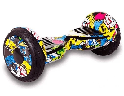 Гироборд Smart Balance Wheel U20 Pro 10.5 дюймов Хип хоп
