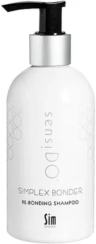 Восстанавливающий шампунь для волос - Sim Sensitive SensiDO Simplex Bonder Re-Bonding Shampoo 250ml (1229953-273505507-2)