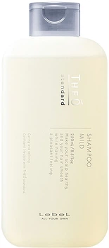 Зволожуючий чоловічий шампунь - Theo Standard Shampoo Mild 250ml (1223156-1097777615-2)