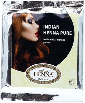 Натуральная индийская хна - Indian Henna Pure 25g (1032914-1368447-2)