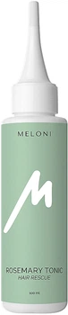 Розмариновий тонік від випадіння волосся - Meloni Hair Rescue Rosemary Tonic 100ml.
