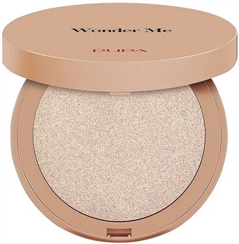 Хайлайтер - Pupa Wonder Me Glow 102 - Pure Gold (7.5g) (1206818-1321173062-2)