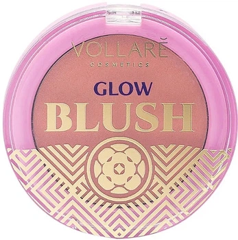 Румяна - Vollare Cosmetics Glow Blush 01 (5g) (1213983-795573600-2)