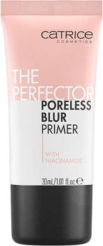 Праймер для сужения пор с ниацинамидом - Catrice The Perfector Poreless Blur Primer 30ml (1129444-1506511-2)
