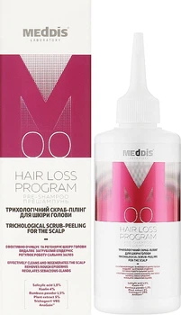Скраб-пилинг для кожи головы трихологический - Meddis Hair Loss Program 200ml (200ml) (1018313-1349361-2)