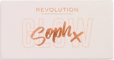 Хайлайтер - Makeup Revolution X Soph Face Palette Duo Sugar Frosting (9g) (1091930-32274167-2)