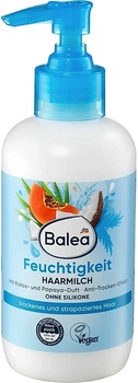 Увлажняющее молочко для волос - Balea Moisturizing Hair Milk 200ml (200ml) (1075925-1429537-2)