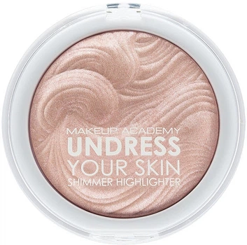 Хайлайтер для лица - MUA Undress Your Skin Shimmer Highlighter Powder Radiant Cashmere (8g) (1227491-1076826071-2)