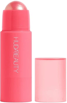 Румяна-тинт в стике - Huda Beauty Cheeky Tint Blush Stick Coral Cutie (1179176-1963469355-2)