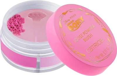 Розсипчасті рум'яна — Catrice Disney Pixar Finding Dory Loose Powder Blush 020 — Coral Charm (1229020-1490650972-2)