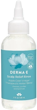Ополаскиватель для кожи головы - Derma E Scalp Relief Rinse 120ml (1162243-1549983-2)