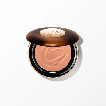 Бронзер для лица с эффектом матовости - Lancome Teint Idole Ultra Wear C.E. Skin Transforming Bronzer 02 (1219156-1552910651-2)