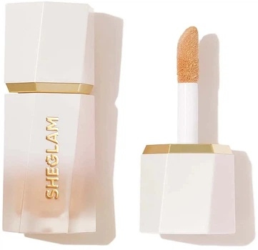 Хайлайтер жидкий - Sheglam Bloom Liquid Highlighter Tea Cake (1119098-1493642-2)