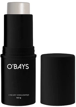 Хайлайтер-стик кремовый для лица - O’BAYS Creamy Highlight Stick Silver Moon (1171353-35234659-2)