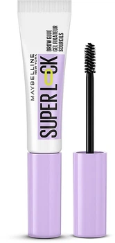 Фиксирующий гель-стайлер для бровей - Maybelline New York Superlock Brow Glue 7ml (1194085-955269206-2)