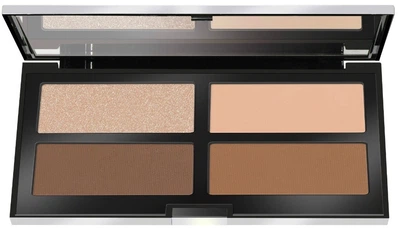 Палетка для скульптурирования Pupa Contouring & Strobing Powder Palette 003 - Dark Skin (17.5 г) (679334-928519-2)