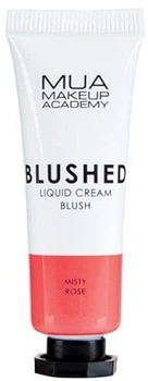 Жидкие румяна - MUA Makeup Academy Blushed Liquid Blush Watermelon (10ml) (1227554-364407598-2)