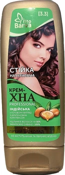 Крем-хна индийская в готовом виде - Fito Barva Professional 4.0 (1195794-381412517-2)